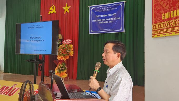 Cần tiêm vắc xin phòng bệnh dại cho dù chó, mèo đã được tiêm vắc xin dại