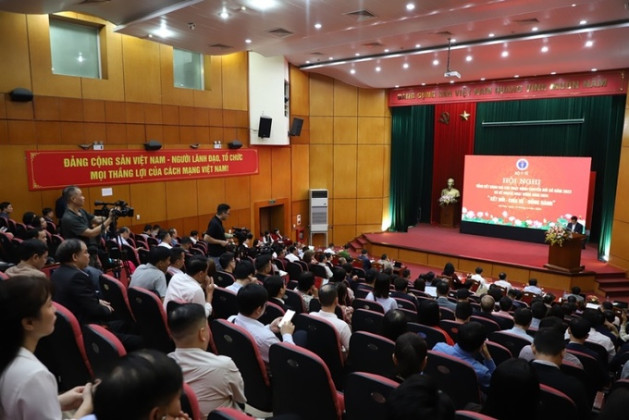 Bộ Y tế tổng kết, đánh giá các hoạt động chuyển đổi số năm 2023 và kế hoạch hoạt động năm 2024