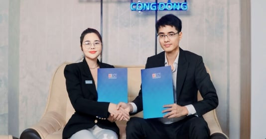 Lễ ký kết hợp tác giữa Công ty CP Truyền hình Du lịch Việt Nam cùng Công Ty TNHH Yến Sào Sông Hồng