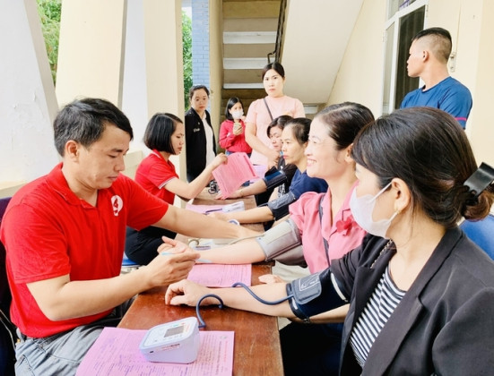 Gia Lai: Triển khai các nhiệm vụ trọng tâm công tác Hội và phong trào Chữ thập đỏ