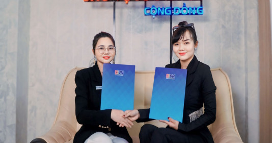 Lễ ký kết hợp tác giữa Công ty CP Truyền hình Du lịch Việt Nam cùng Công Ty TNHH Truyền Thông Giải Trí Sao Star