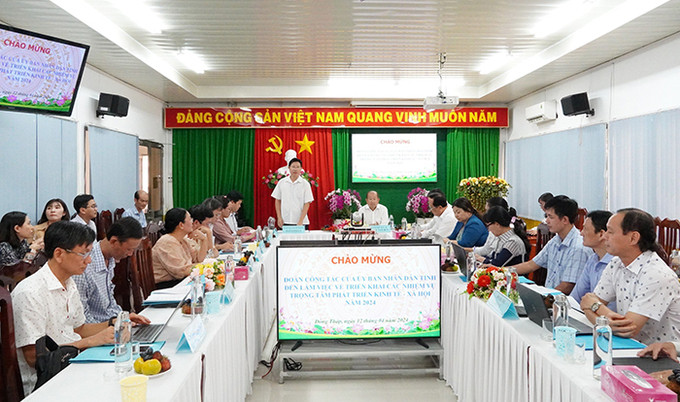 Đồng Tháp: Phấn đấu tỷ lệ người dân tham gia bảo hiểm y tế đạt 93,89%