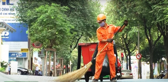 TP. HCM: Tạo chuyển biến rõ nét về vệ sinh môi trường tại các khu dân cư, cơ quan, đơn vị