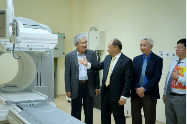 Hệ thống Bệnh viện Xuyên Á đóng góp rất nhiều cho ngành y tế TP. HCM
