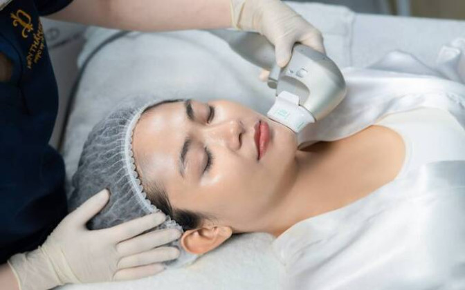 Trẻ hóa da toàn diện: Bước “lột xác” cho một khởi đầu mới