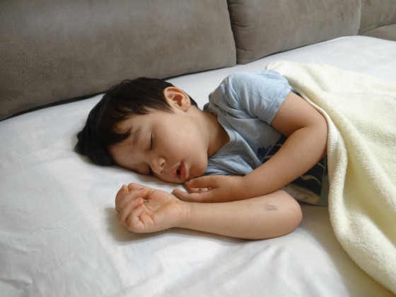 Hội chứng ngưng thở khi ngủ ở trẻ em