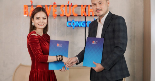 Lễ ký kết hợp tác giữa Công ty CP Truyền hình Du lịch Việt Nam cùng Công ty CP Thế Giới Xe Chạy Điện