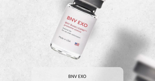 Cơ chế hoạt động của BNV EXO trong điều trị tàn nhang