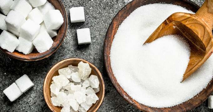 Sự khác biệt giữa đường glucose và đường fructose đối với cơ thể