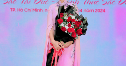 Wendy Hà làm Phó Trưởng Ban Tổ chức cuộc thi Hoa hậu Thẩm mỹ Việt Nam 2024