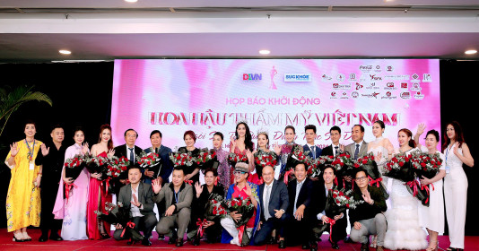 Công ty CP Thế Giới Xe Chạy Điện trở thành nhà tài trợ cuộc thi Hoa hậu Thẩm mỹ Việt Nam 2024