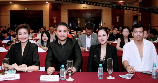 Công Ty TNHH Thương Mại và Sản Xuất Green Bio Cos trở thành nhà tài trợ cuộc thi Hoa hậu Thẩm Mỹ Việt Nam 2024