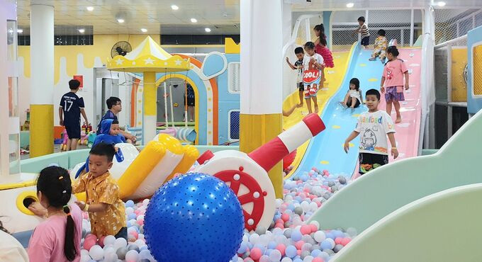 Cà Mau: Tăng cường công tác chăm sóc, giáo dục và bảo vệ trẻ em
