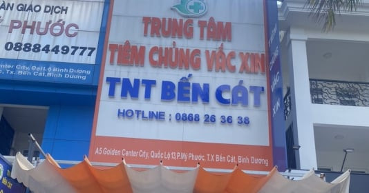 Bình Dương: Bé gái 2 tháng tuổi bị sốc phản vệ sau tiêm vắc xin 6 trong 1