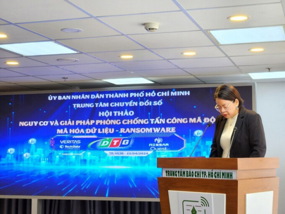 Cứ 11 giây sẽ có một tổ chức mới thành mục tiêu tấn công mã độc mã hóa liệu Ransomware