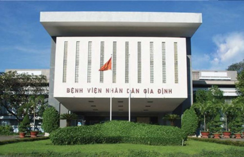 Bệnh viện Nhân dân Gia Định thành lập thêm ba khoa mới