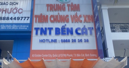 Bình Dương: Bé gái 2 tháng tuổi bị sốc phản vệ sau tiêm vắc xin 6 trong 1, tiên lượng dè dặt
