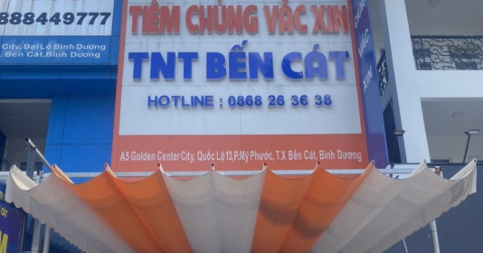 Bình Dương: Bé gái 2 tháng tuổi bị sốc phản vệ sau tiêm vắc xin 6 trong 1, sức khỏe đã ổn định
