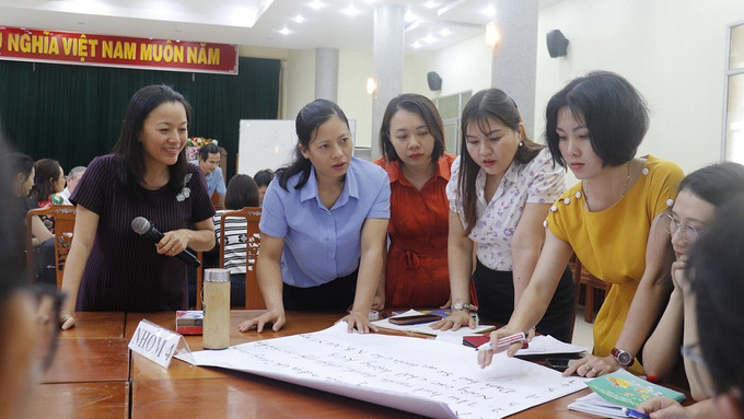 Bình Định: Tập huấn về quản lý chất lượng bệnh viện và an toàn người bệnh