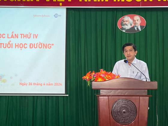Kiên Giang: Hội nghị chuyên đề về rối loạn tâm thần tuổi học đường năm 2024