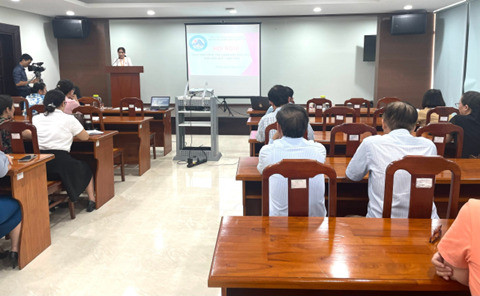 Đà Nẵng: Hội nghị giao ban công tác chăm sóc sức khỏe sinh sản quý I năm 2024