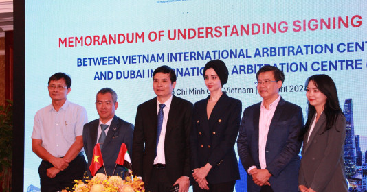 Tranh chấp trong lĩnh vực xây dựng ngày càng gia tăng