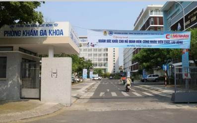TP. Đà Nẵng: Khám sức khỏe miễn phí cho 1500 nữ đoàn viên, người lao động