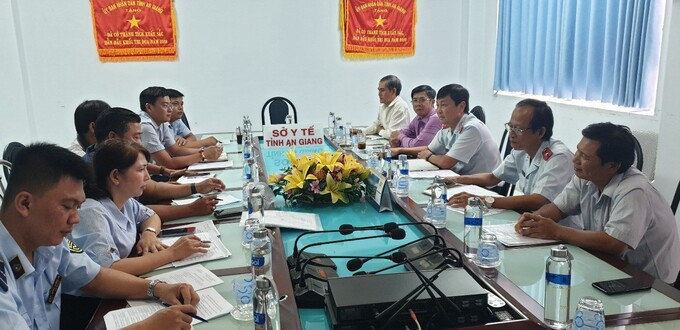 An Giang: Triển khai kế hoạch kiểm tra liên ngành về an toàn thực phẩm “Tháng hành động vì an toàn thực phẩm” năm 2024
