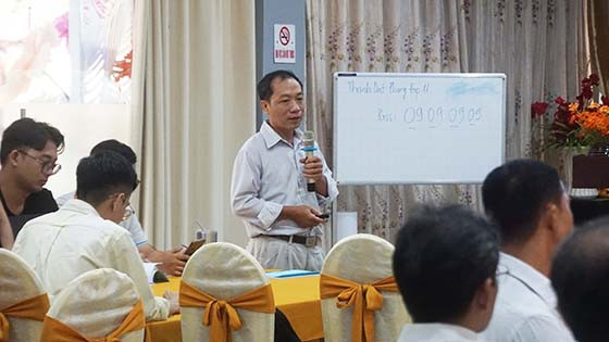 Cần Thơ: Triển khai có hiệu quả các hoạt động đáp ứng y tế công cộng với chùm lây nhiễm HIV