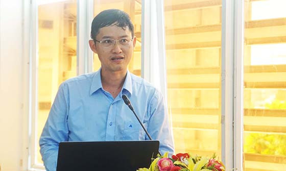 Cần Thơ: Tập huấn hướng dẫn giám sát viêm phổi nặng do vi rút, lấy mẫu và xử lý ổ dịch cúm A