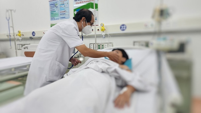 Vụ nghi ngộ độc bánh mì ở Long Khánh (Đồng Nai): 555 ca nhập viện, chuyển bệnh nhi tiên lượng rất nặng lên Bệnh viện Nhi đồng 1