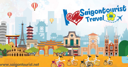 Saigontourist tổ chức “Party vào hạ” trên toàn quốc