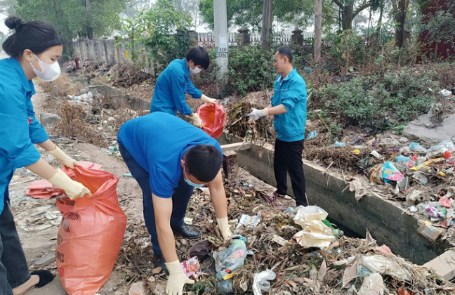 Tăng cường công tác bảo vệ môi trường trên địa bàn tỉnh Đắk Lắk