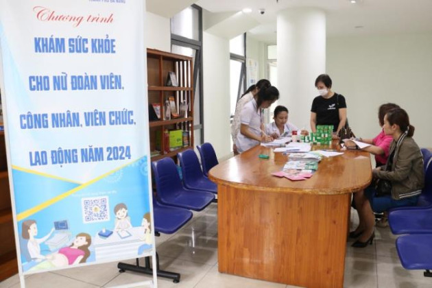 TP. Đà Nẵng: Hưởng ứng “Tháng hành động về An toàn vệ sinh lao động” và “Tháng Công nhân” năm 2024