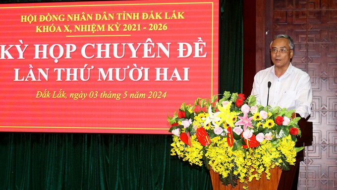 Đắk Lắk: Hỗ trợ kinh phí xây dựng 1.200 căn nhà cho hộ nghèo, khó khăn về nhà ở, gia đình chính sách, đồng bào dân tộc thiểu số