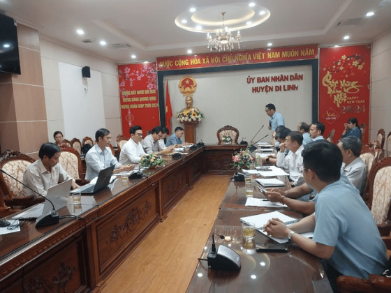 Lâm Đồng: Giám sát công tác phòng, chống dịch bệnh sốt xuất huyết tại huyện Di Linh
