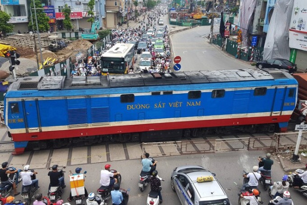 Đảm bảo an toàn giao thông trên tuyến đường sắt đi qua địa bàn tỉnh Bình Thuận