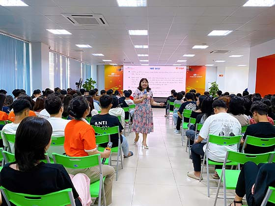 TP. Cần Thơ: Giáo dục giới tính “Chuyện nhỏ chuyện to” cho trẻ vị thành niên
