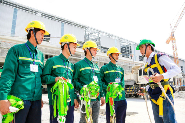 TP. HCM: Tăng cường quản lý, tuân thủ pháp luật về an toàn, vệ sinh lao động
