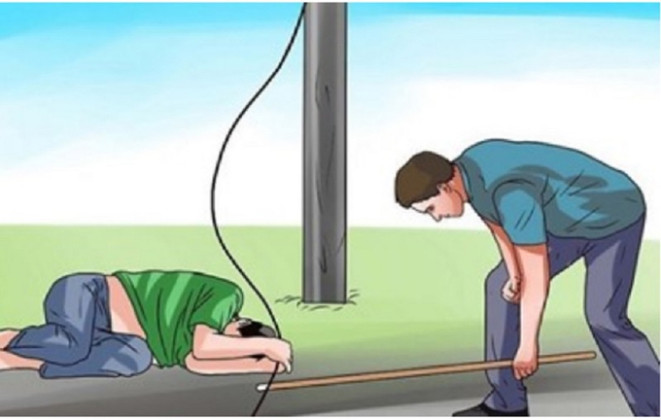 Cứu sống người ngưng tim, ngưng thở do điện giật