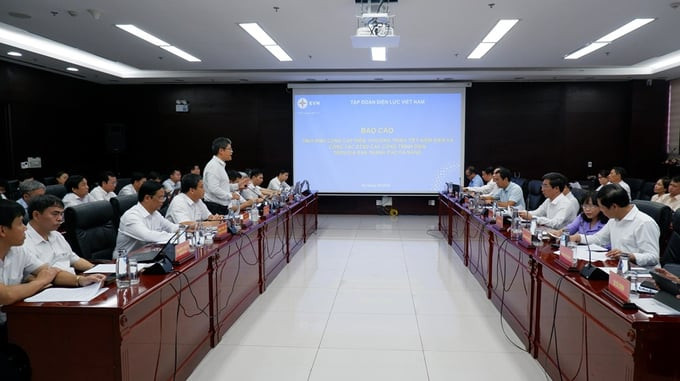 Đảm bảo cung ứng và tăng cường tiết kiệm điện trên địa bàn TP. Đà Nẵng