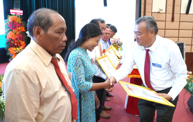 Bà Rịa – Vũng Tàu: Chăm lo tốt đời sống đồng bào dân tộc thiểu số tại huyện Châu Đức