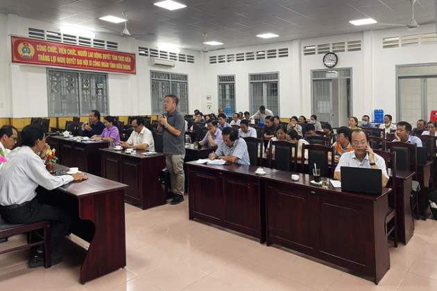 Kiên Giang: Thực hiện giải pháp phòng chống bệnh sởi và sốt phát ban nghi sởi