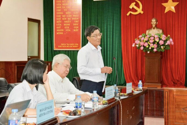 Bà Rịa – Vũng Tàu: Kiểm tra an toàn vệ sinh thực phẩm tại huyện Đất Đỏ