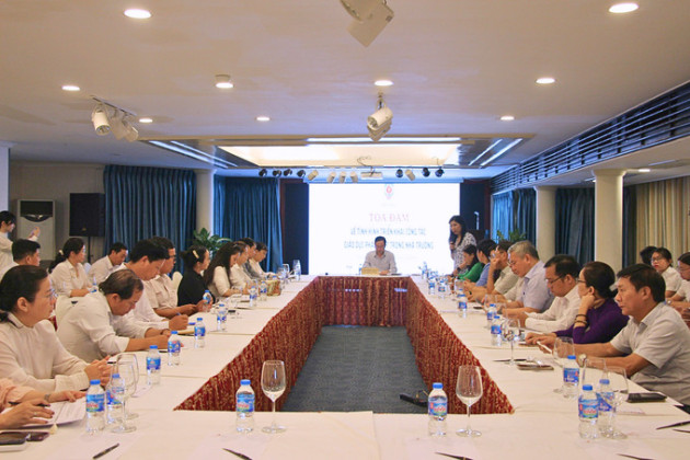 Tầm quan trọng của công tác giáo dục pháp luật cho học sinh, sinh viên