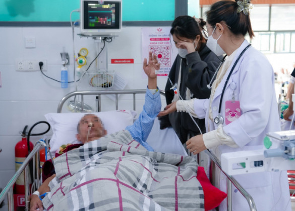 Đột quỵ lần 2 vì không kiểm soát tốt huyết áp