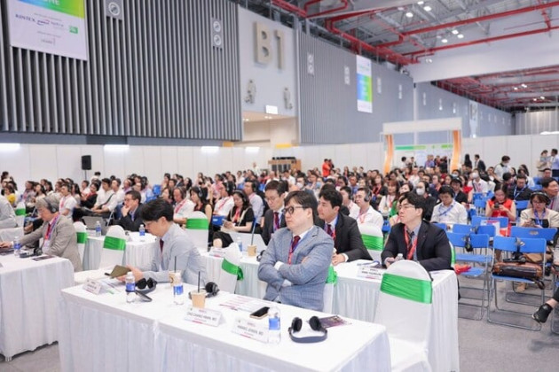 Hội nghị khoa học thẩm mỹ quốc tế DEMIRE 2024 kết hợp triển lãm trang thiết bị y tế quốc tế - K Med Expo