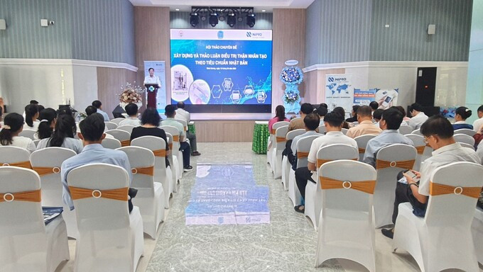 Bệnh lý thận: Thách thức và cơ hội trong xây dựng hệ thống chăm sóc sức khỏe