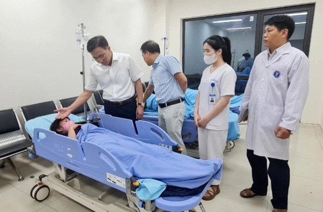 Thủ tướng Chính phủ yêu cầu kiểm tra, làm rõ nguyên nhân vụ ngộ độc thực phẩm tại tỉnh Vĩnh Phúc