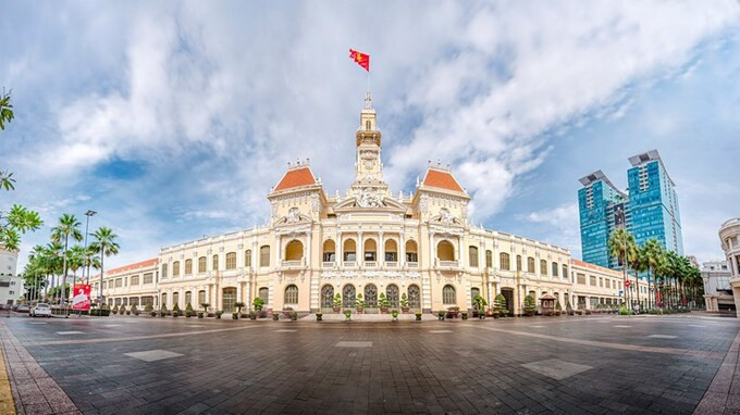 TP. HCM: Triển khai chương trình giảm ô nhiễm môi trường giai đoạn 2020 - 2030 trong năm 2024